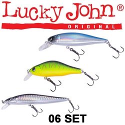 Lucky John Original 06 SET