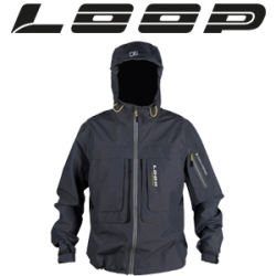 Loop on sale wading jacket