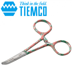 Tiemco AAS Petit Forceps 4 CV Coral 007