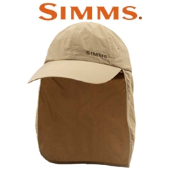 Simms BugStopper SunShield Cap