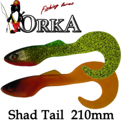 Orka Shad Tail ST-21