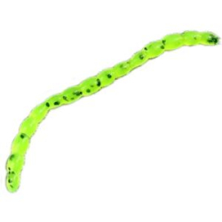 Силиконовая приманка Russian Bass Мотыль искусственный 48 мм. цвет #013, активный аттрактант.