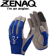 Zenaq 3D Power Glove Blue
