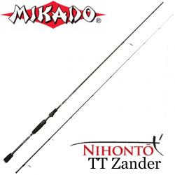 Mikado Nihonto TT Zander