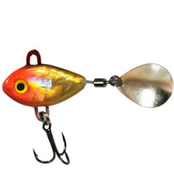 Тейл-Спиннер BAT ZigZag 6гр. 18мм. #ZZ21