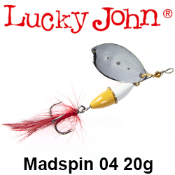 Lucky John Madspin 04 20.0г