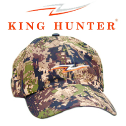 King Hunter Camo Green