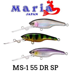 Maria MS-1 55 DR SP