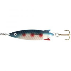Блесна колеблющаяся Abu Garcia Toby Salmo 30g цв. BGL