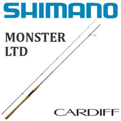 Shimano Cardiff Monster LTD