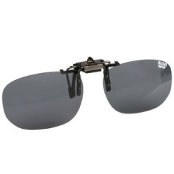 Накладка поляризационная для очков Mikado (Grey/серая) Арт.AMO-CPON-GY