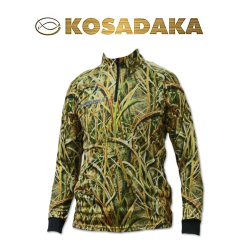 Kosadaka Camouflage Sunblock дл.рукав