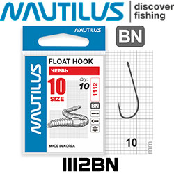 Nautilus Float Червь 1112BN