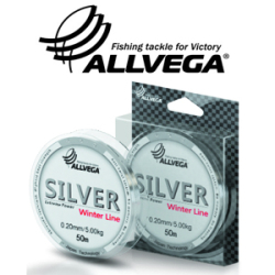 Allvega Silver Winter Line (50м)