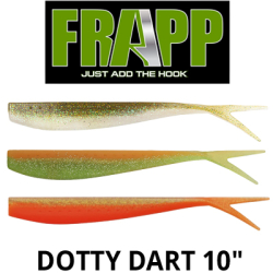 Frapp Dotty Dart 10"