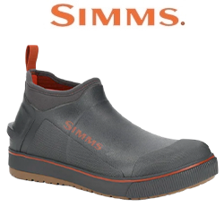 Simms Challenger Slip-On Shoe, Slate