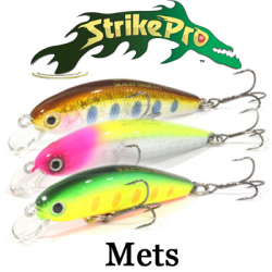 Strike Pro Mets