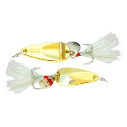 Блесна Kosadaka Clogs, 35мм, 10г., Gold CLS-10G