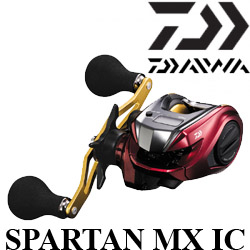 Daiwa Spartan MX IC