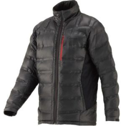 Куртка Gamakatsu GM3602 Fiberball Jacket (Thermolite (R)) Black р-р S (4549018579949)