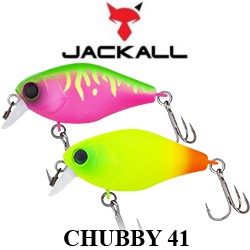 Jackall Chubby 41