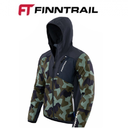 Finntrail Softshell Nitro 1320 CamoArmy