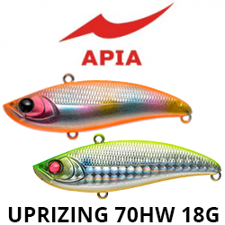 Apia Uprizing 70HW 18g