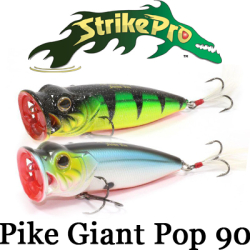 Strike Pro Pike Giant Pop 90 (SH-002D)