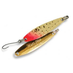 Блесна колеблющаяся Crazy Fish Success 3.5g цв. #70-GR