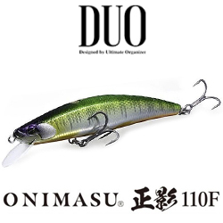 DUO Onimasu Masakage 110F