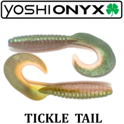 Yoshi Onyx Tickle Tail 65мм