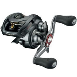 Катушка мультипликаторная Daiwa Steez A TW 1016SHL