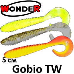 Wonder Killer Bait Gobio-TW 5,0