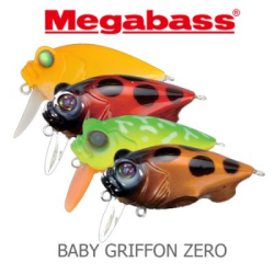 Megabass Baby Griffon Zero