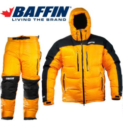 Baffin Polar Expedition Gold