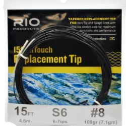 Набор полилид. Rio 15ft Sink Tip Kit 8wt Tip Kit 21792