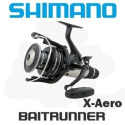 Shimano Baitrunner X-Aero