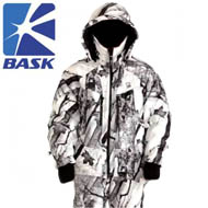 Bask Makalu Suit TH V3 Серый