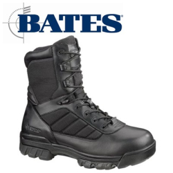 Bates-2280 8'' Water Resistant Tactical Sport (black)