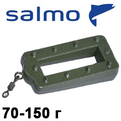 Salmo Frame Swivel green