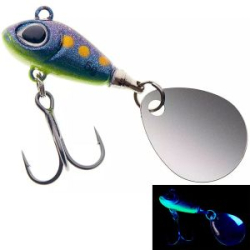 Тейл-спиннер Higashi Shira 5g цвет #13