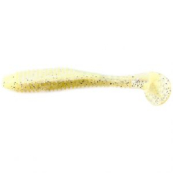 Силиконовая приманка Grows Culture Diamond S.I. Worm Fat 3.8" цв. #422