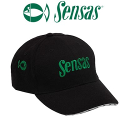 Sensas Logo Coimbra Black