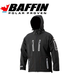 Baffin Men's Hooded Jacket