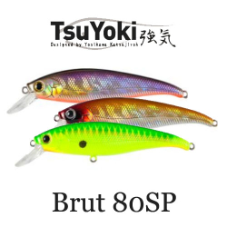 TsuYoki Brut 80SP