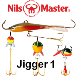 Nils Master Jigger-1 6g