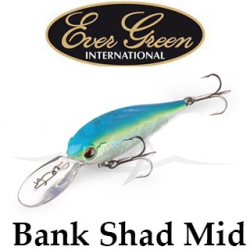 Ever Green Bank Shad Mid