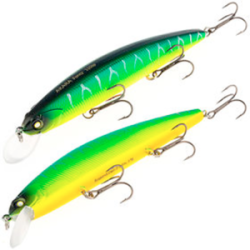 Воблер Akara Fancy 110SP 17 гр. цвет A139