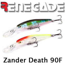 Renegade Zander Death 90F