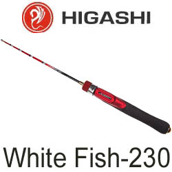 Higashi White Fish-230